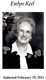 Evelyn Keel